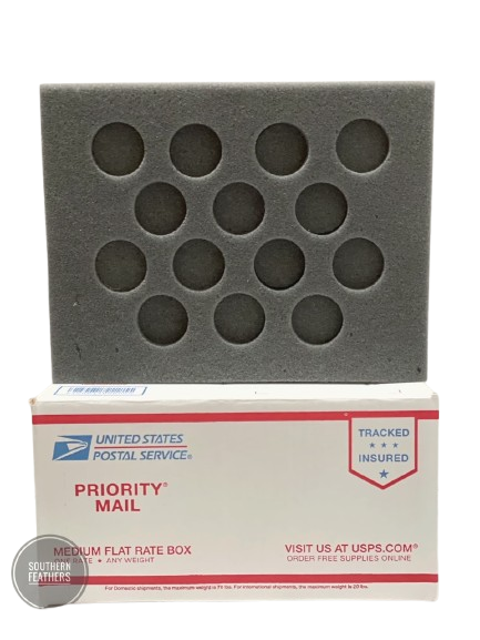 14 Egg Standard Shipper