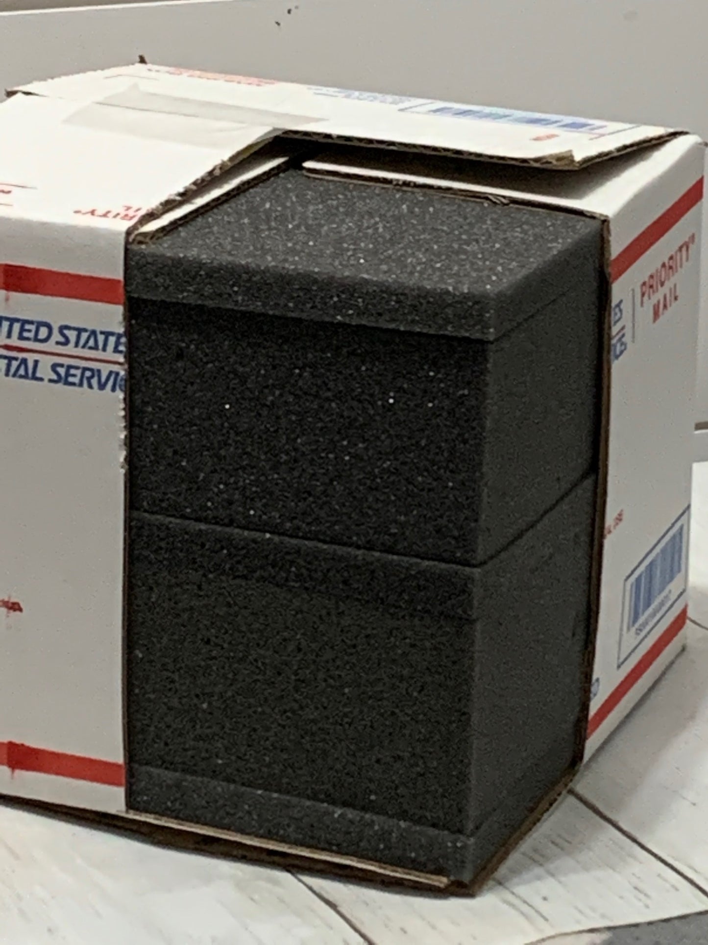 14 Egg Foam Shipper Small Kit (Standard)