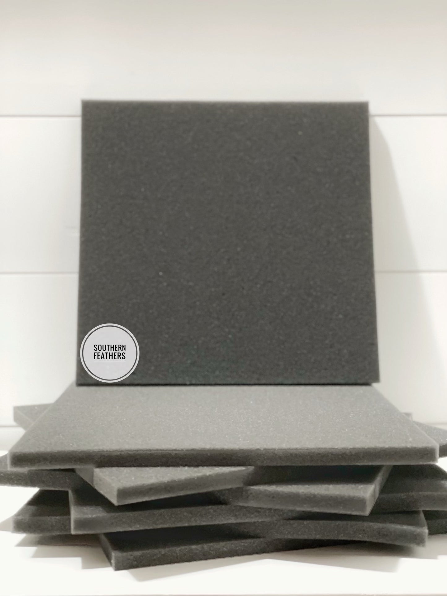 12'x12" Individual Pads 1/2" Thick