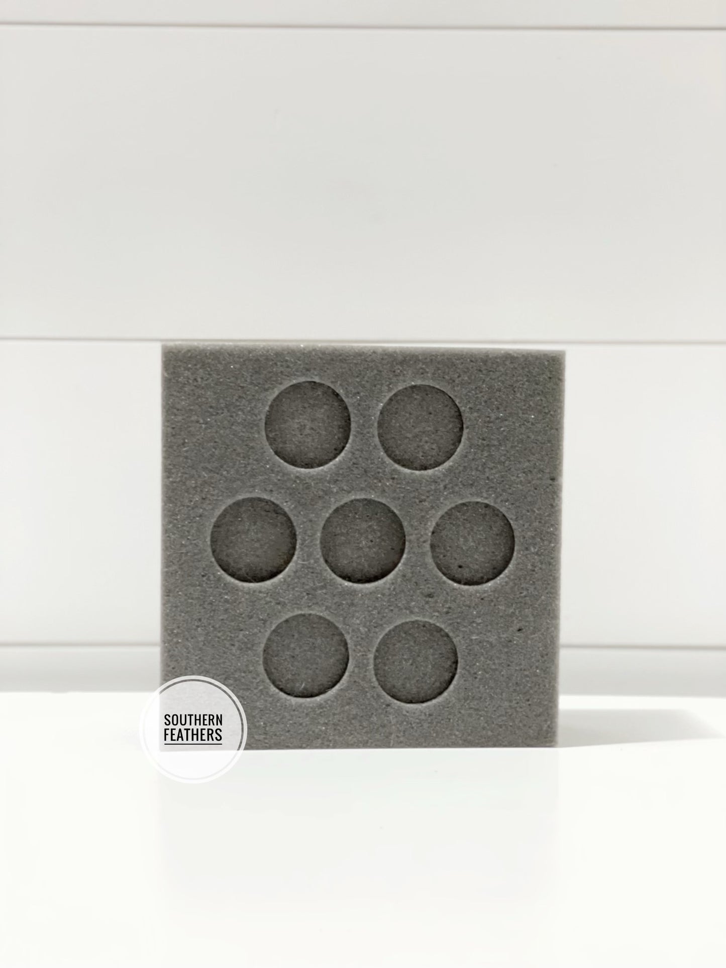 7 Egg Foam Shipper (Standard)