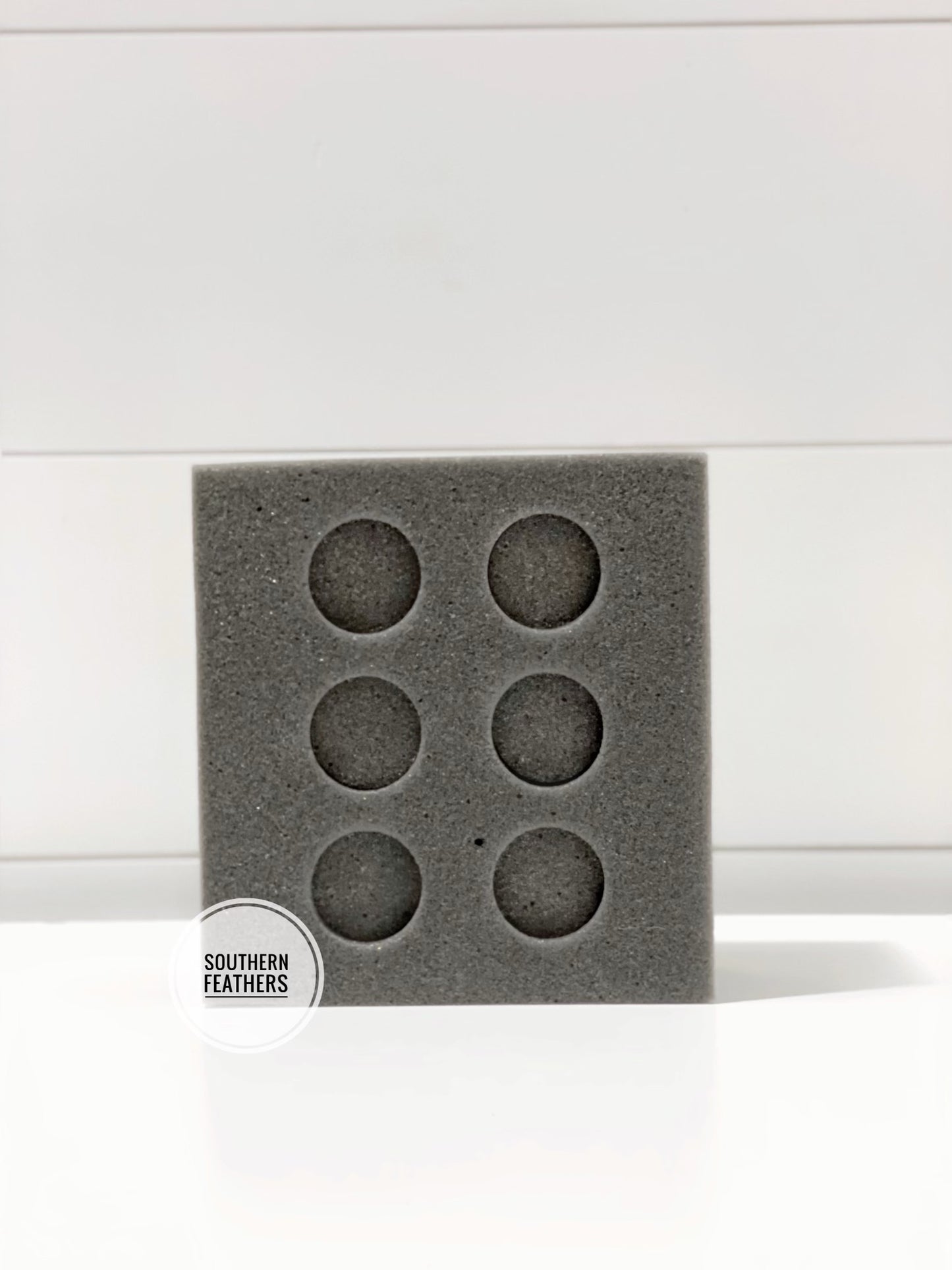 6 Egg Foam Shipper (Standard)