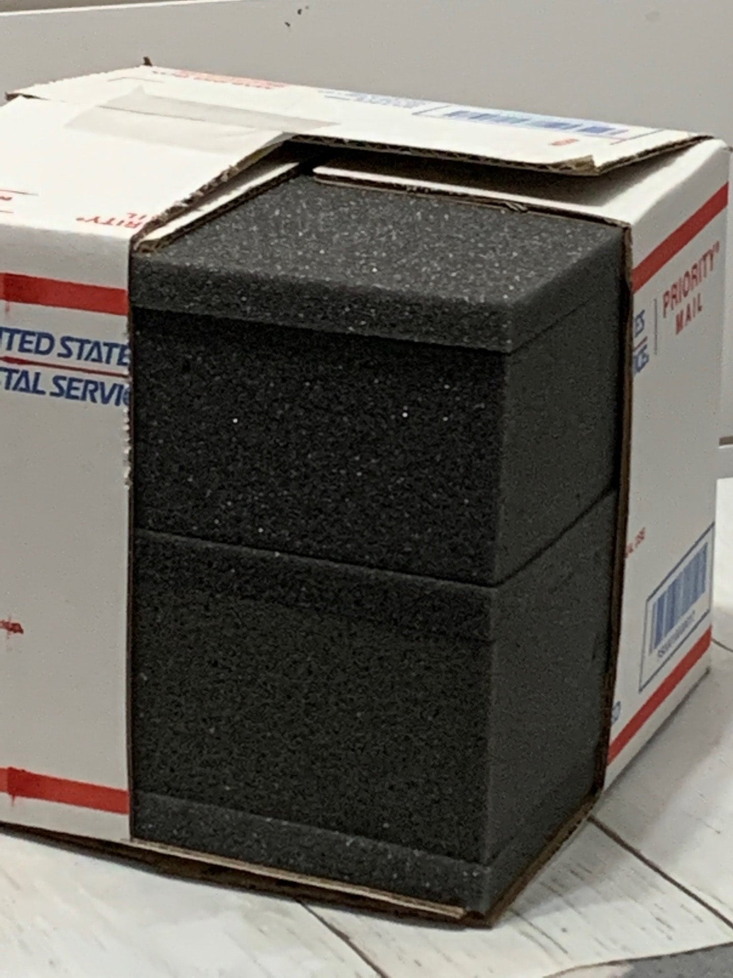14 Egg Foam Shipper Small Kit (Bantam)