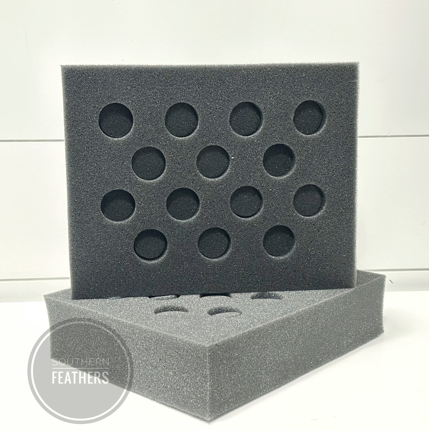 14 Egg Foam Shipper (Bantam)
