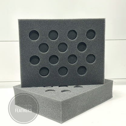 14 Egg Foam Shipper (Bantam)