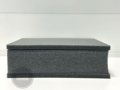 12 Egg Serama Foam Shipper Set