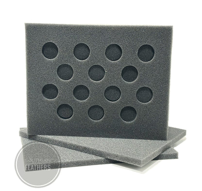 14 Egg Foam Shipper Set (Bantam)