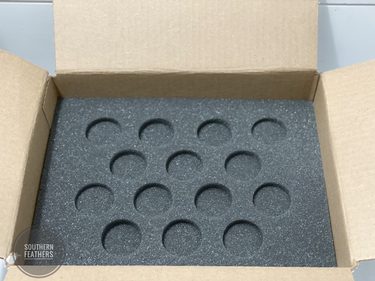 14 Egg Foam Shipper Set (Standard)