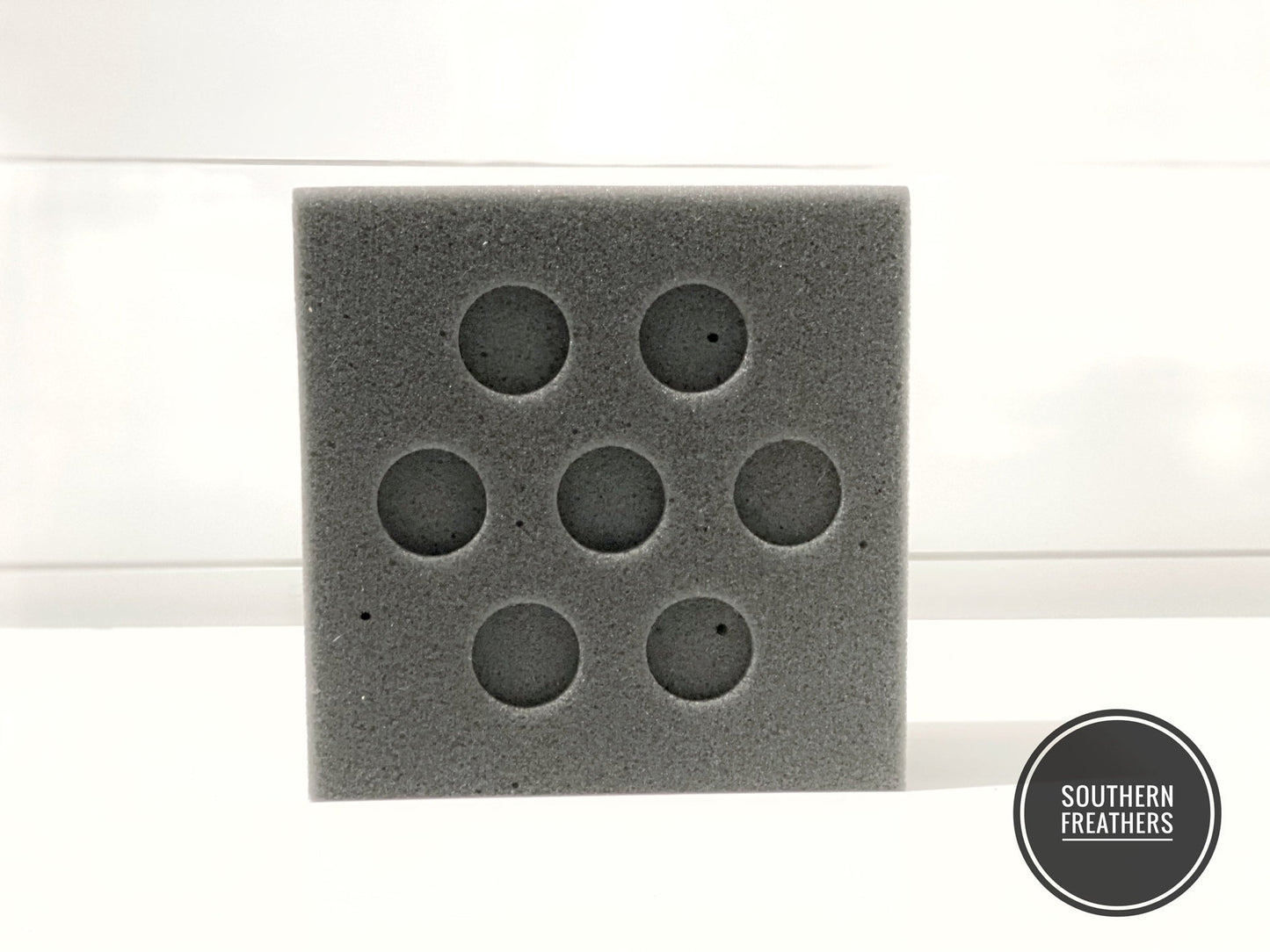 7 Egg Foam Shipper (Bantam)