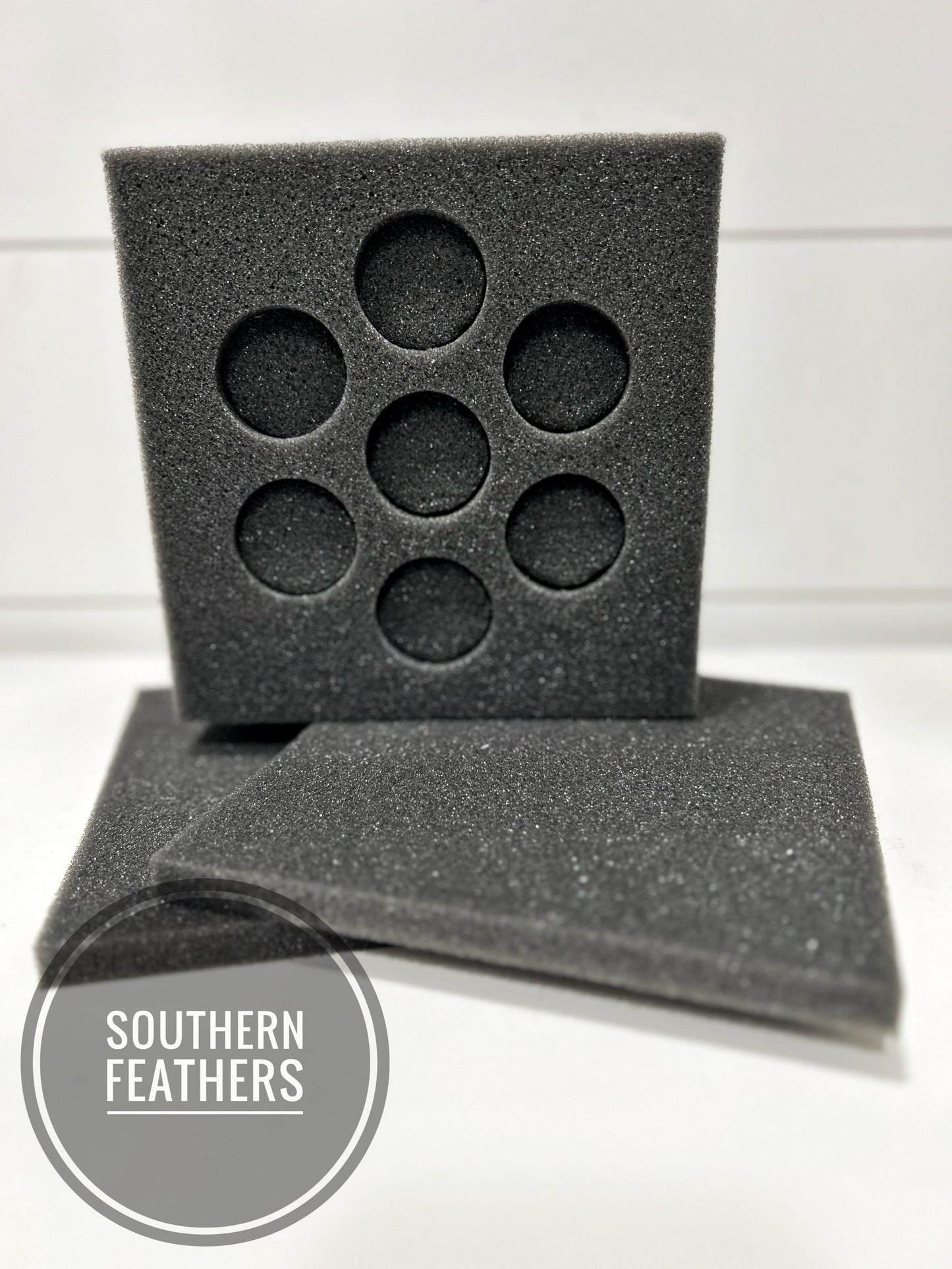 7 Egg Foam Shipper Set (Standard)