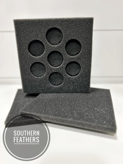 7 Egg Foam Shipper Set (Standard)