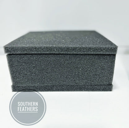 7 Egg Foam Shipper Set (Standard)